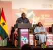 Mahama Representative Attends AU Forum on Youth and Democratic Governance